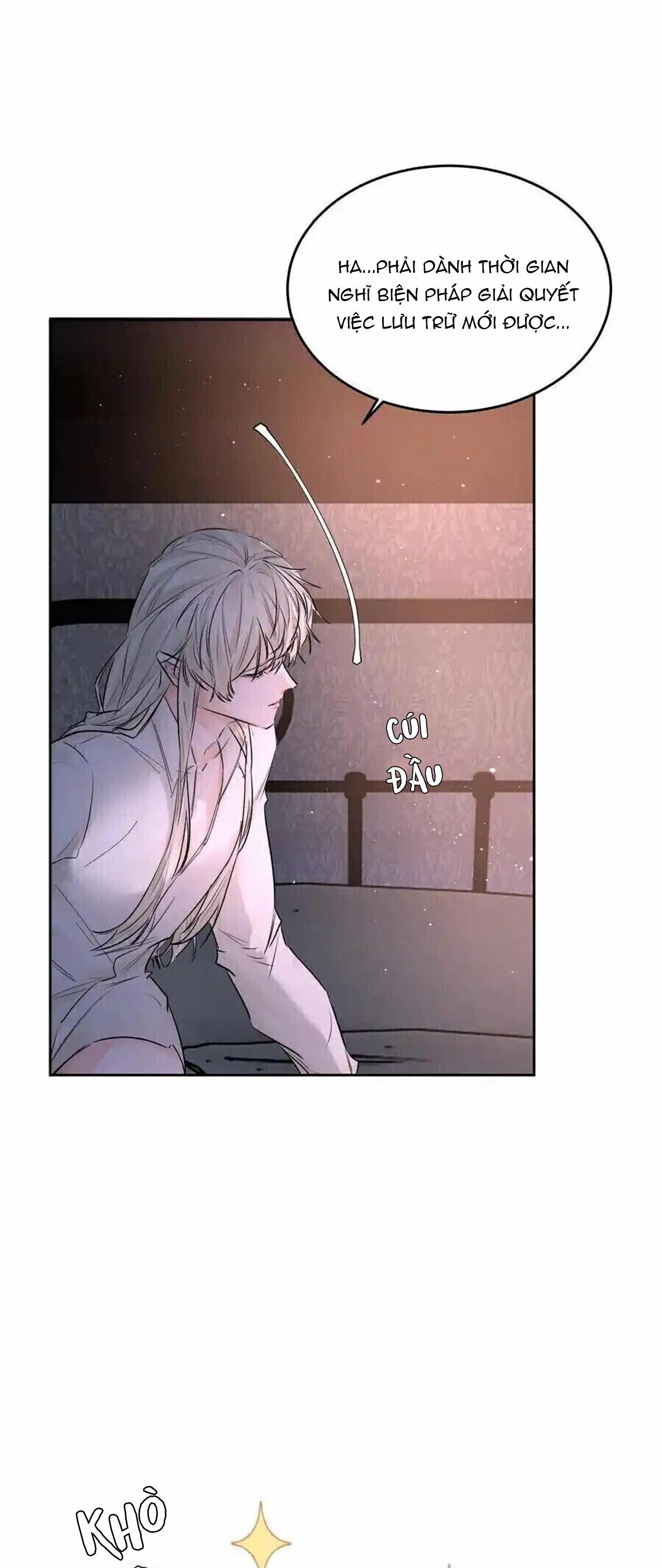 Đọc truyện Bạn Trai Cũ Trở Thành Vua - Chapter 52