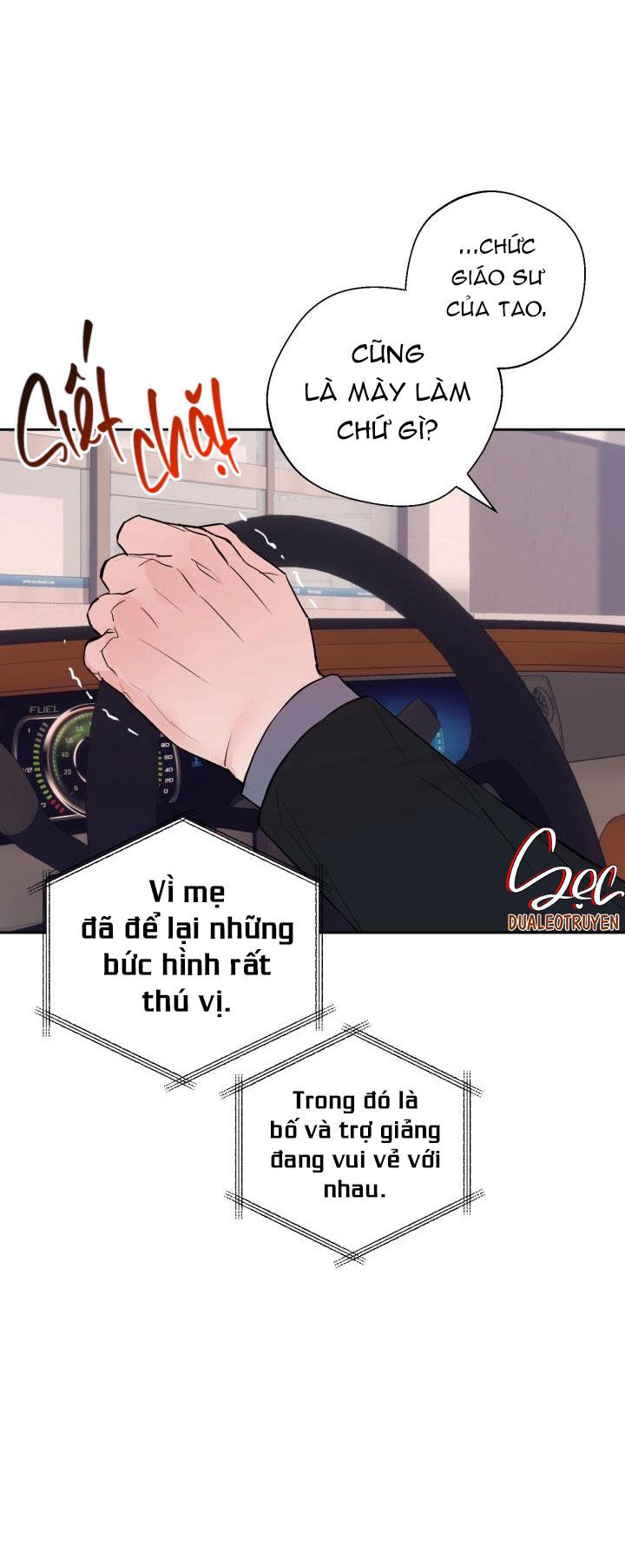 Đọc truyện MY X DADDY - Chapter 7