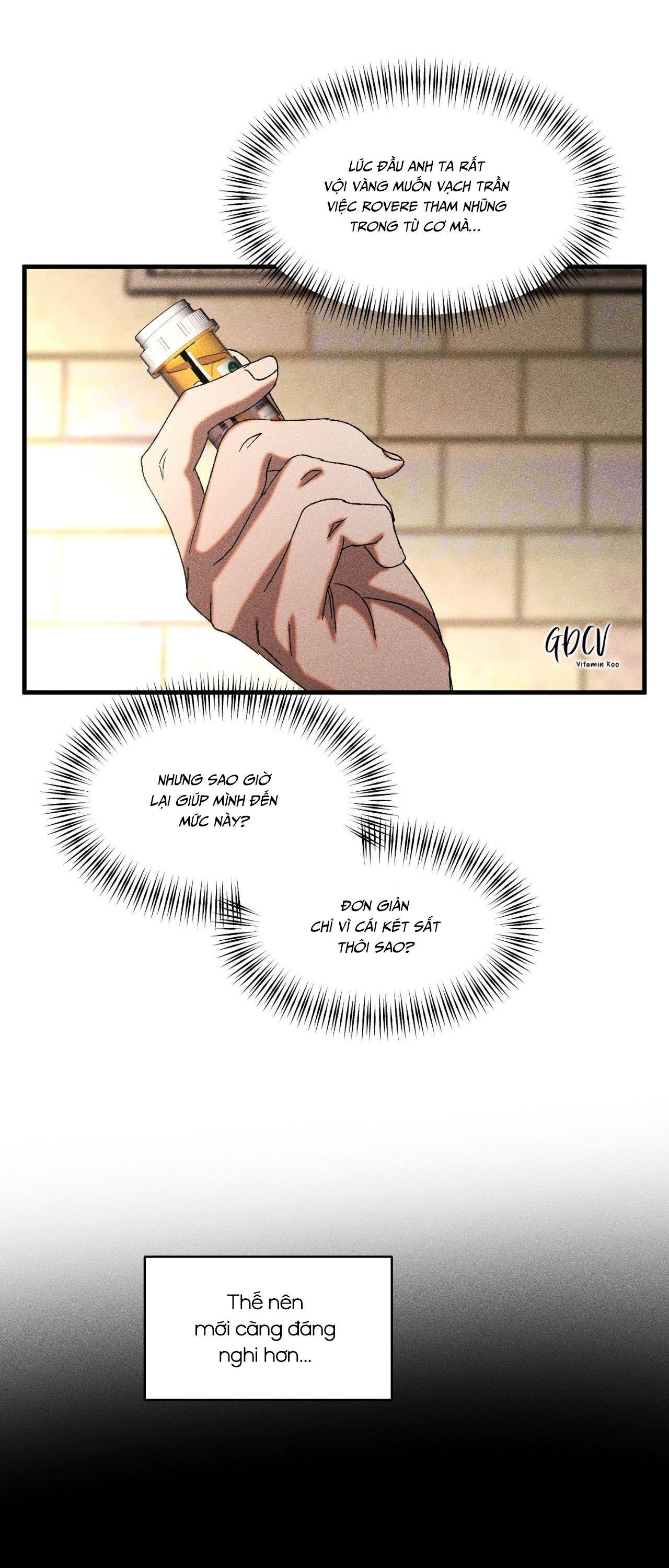 Đọc truyện  CUỘC GIAO DỊCH - Chapter 43