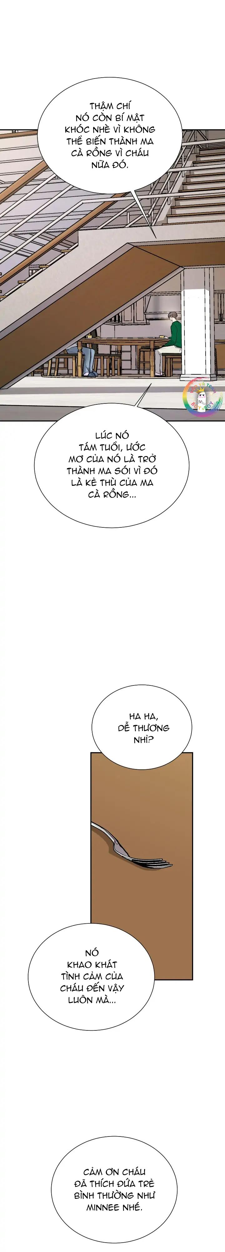 Đọc truyện (END) Nếu Như Cậu Bạn Hàng Xóm Là Vampire? - Chapter 63
