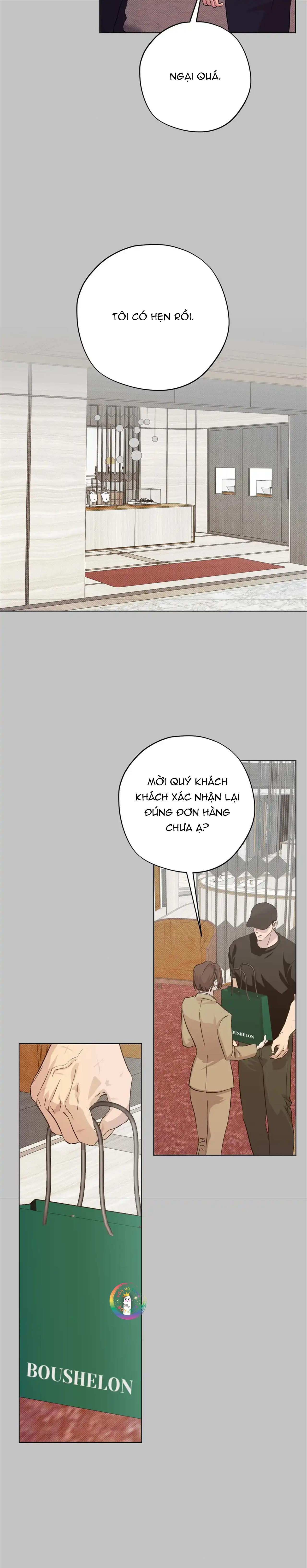 Đọc truyện (END) Tay Đua Đỉnh Cao - Chapter 24