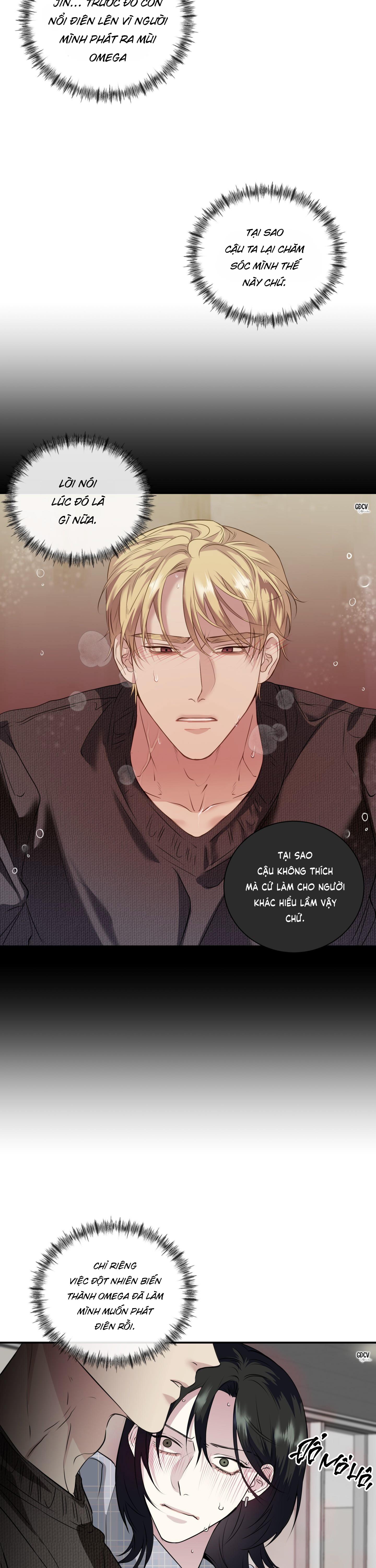 Đọc truyện KỲ ĐỘNG DỤC LÀ GÌ CHỨ? - Chapter 6