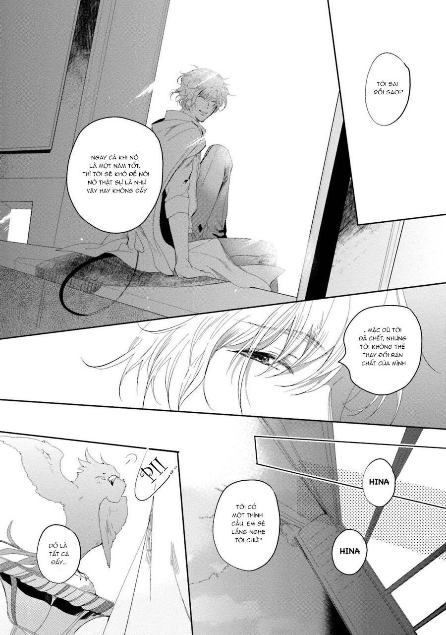 Đọc truyện Lời Thì Thầm Của Thiên Sứ - Chapter 4