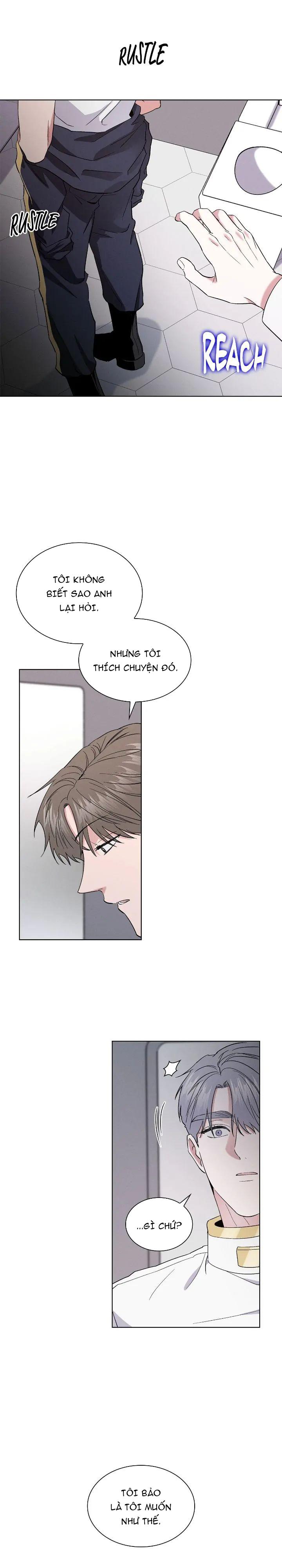 Đọc truyện Ham Muốn Mạnh Mẽ - Chapter 47