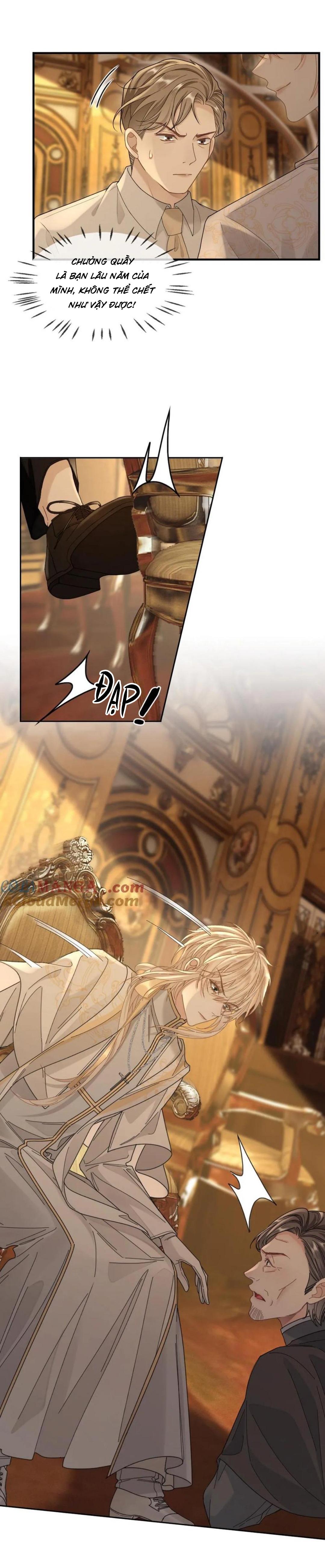 Đọc truyện Khát Vọng Ngọt Ngào - Chapter 320