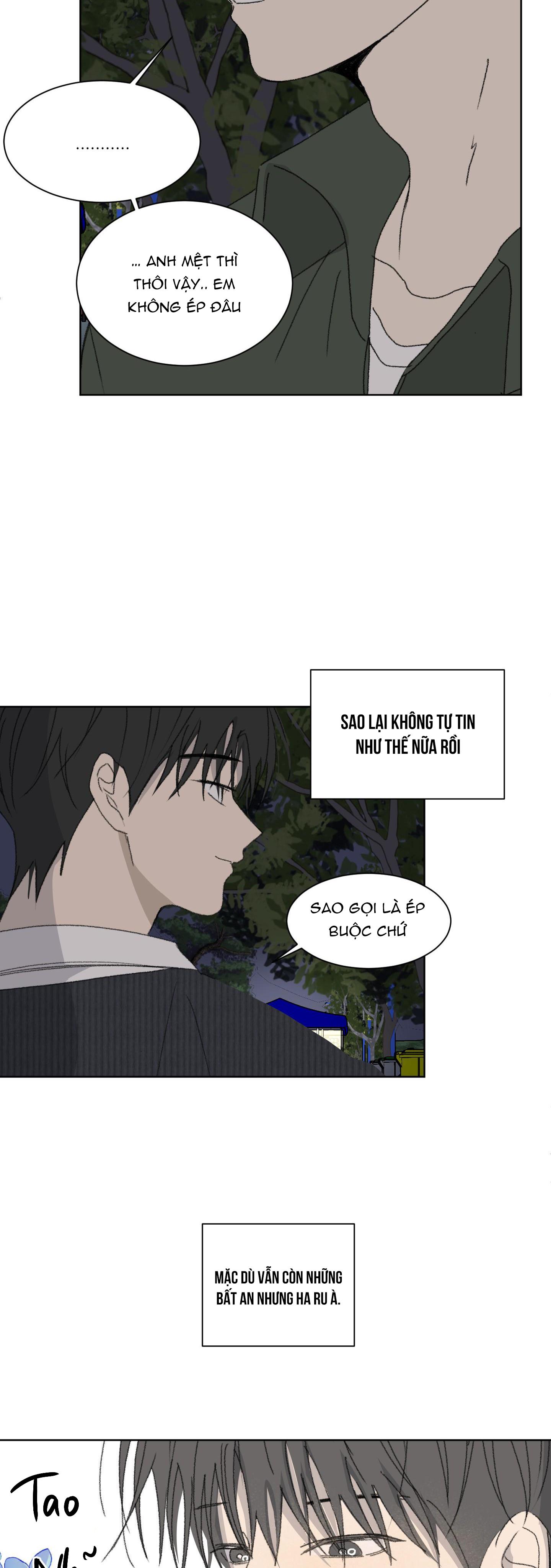 Đọc truyện Missing Romance - Chapter 12