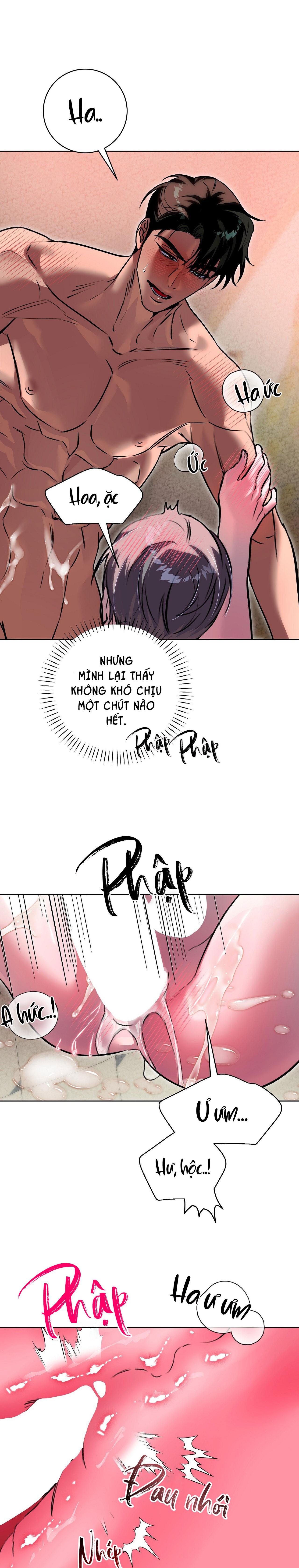 Đọc truyện TUYỂN TẬP CUỒNG CÔNG-CHIẾM HỮU CÔNG CỦA NHÀ KIM - Chapter 46.4