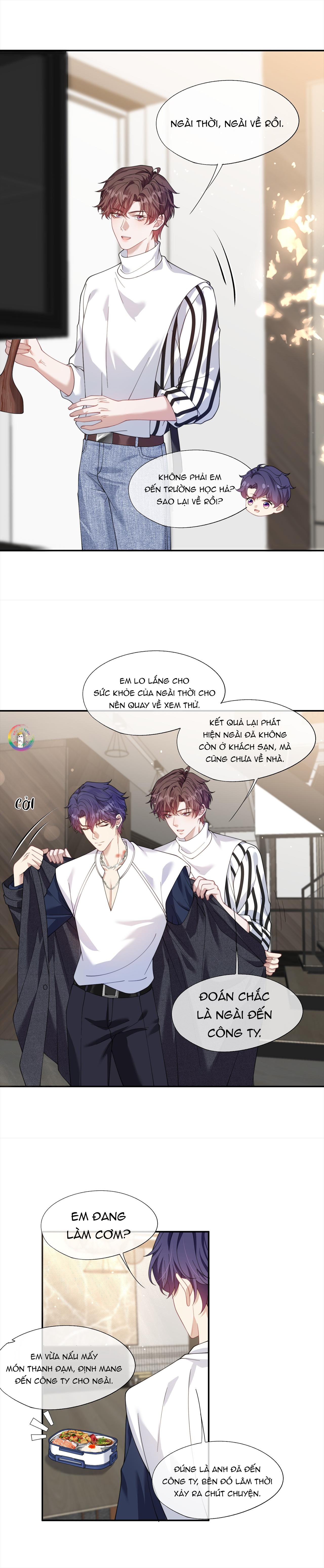 Đọc truyện (END) Gài Bẫy Ác Khuyển - Chapter 30