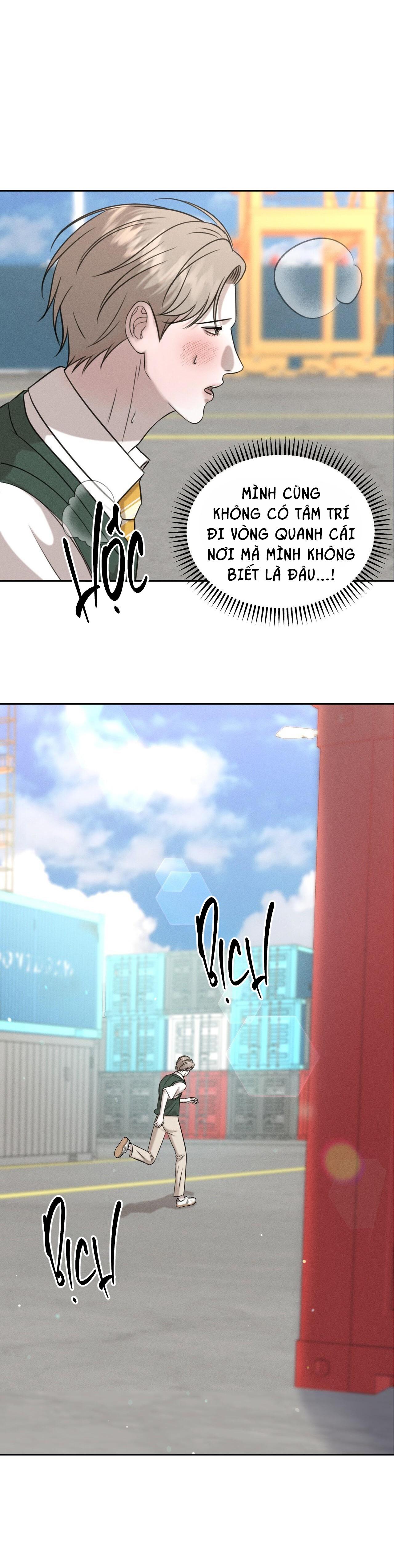 Đọc truyện (SONG TÍNH) ĐIỂM ƯỚT ÁT - Chapter 12