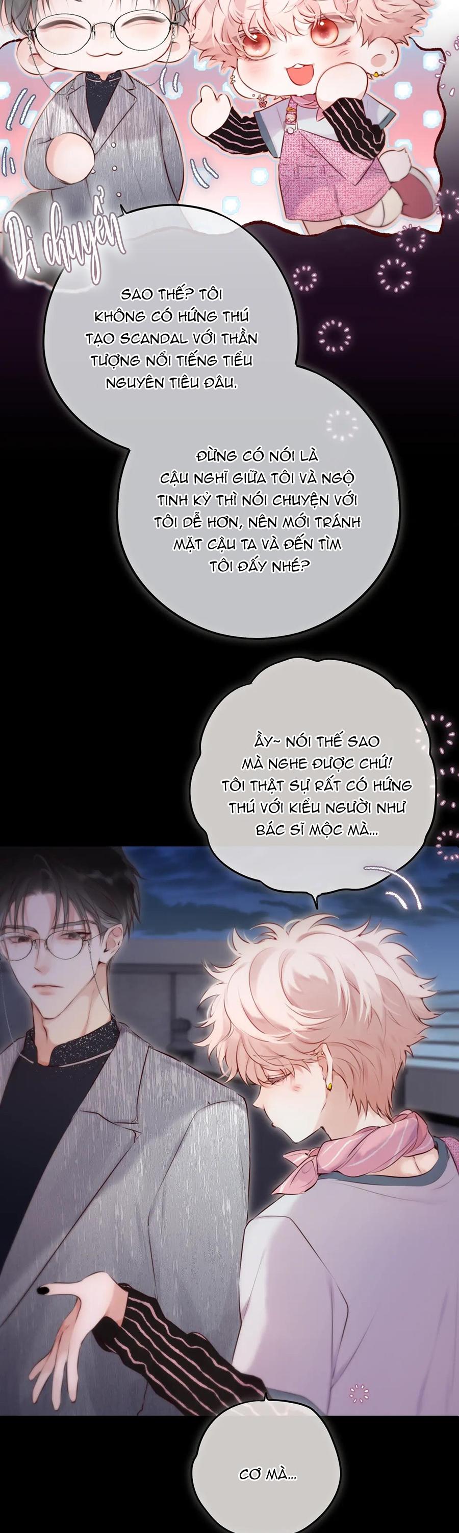 Đọc truyện Mắt Của Hành Tinh - Chapter 8