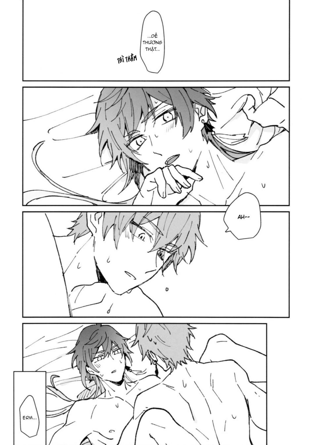 Đọc truyện Tuyển tập Genshin Impact - Chapter 26