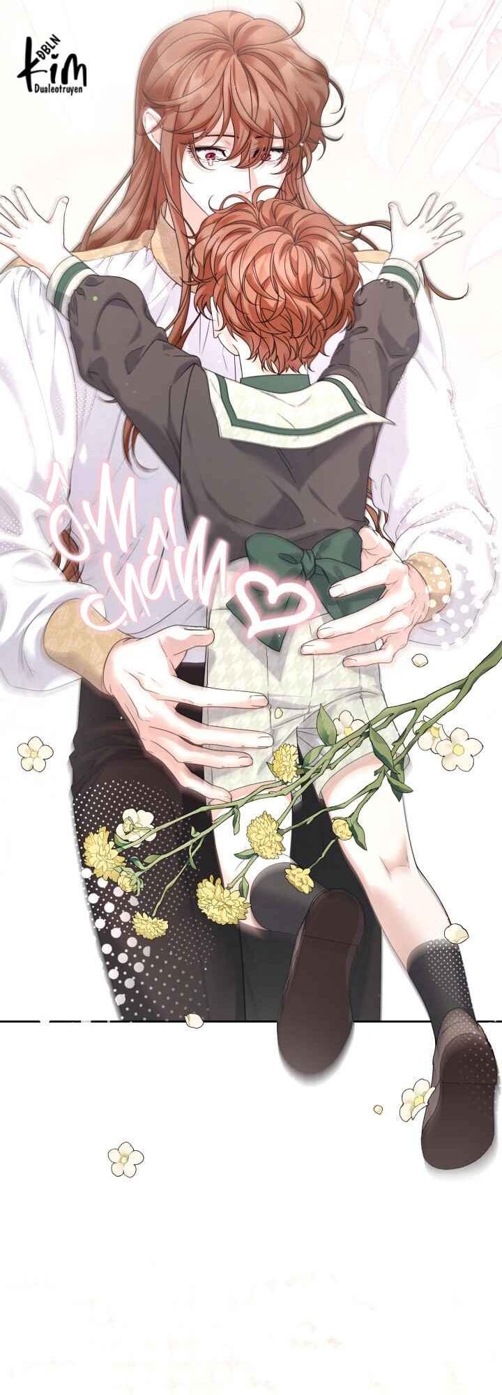 Đọc truyện TIỂU  BÁ TƯỚC BETA NAY ĐÃ KHÁC XƯA - Chapter 12