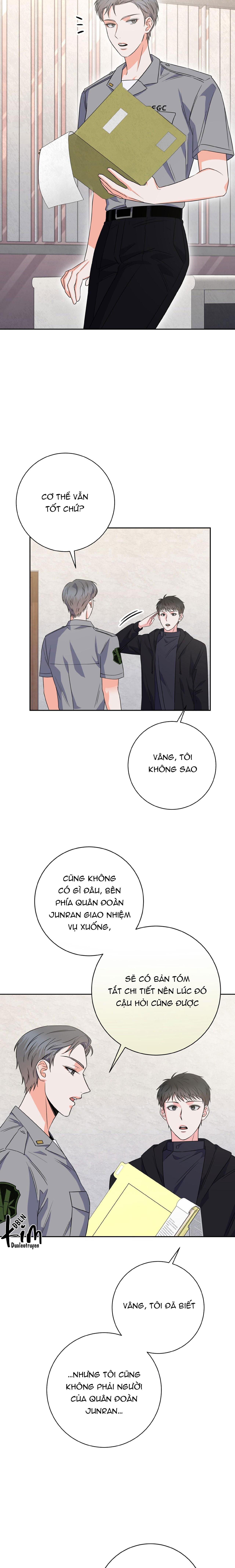 Đọc truyện CHÁN GHÉT - Chapter 26