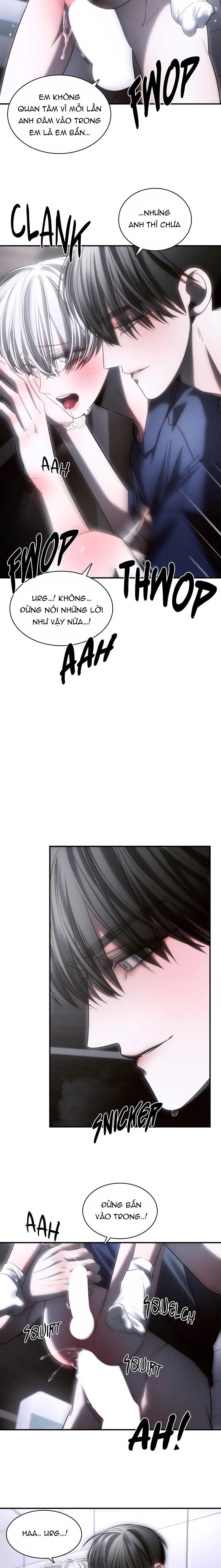 Đọc truyện Vực thẳm - Chapter 24