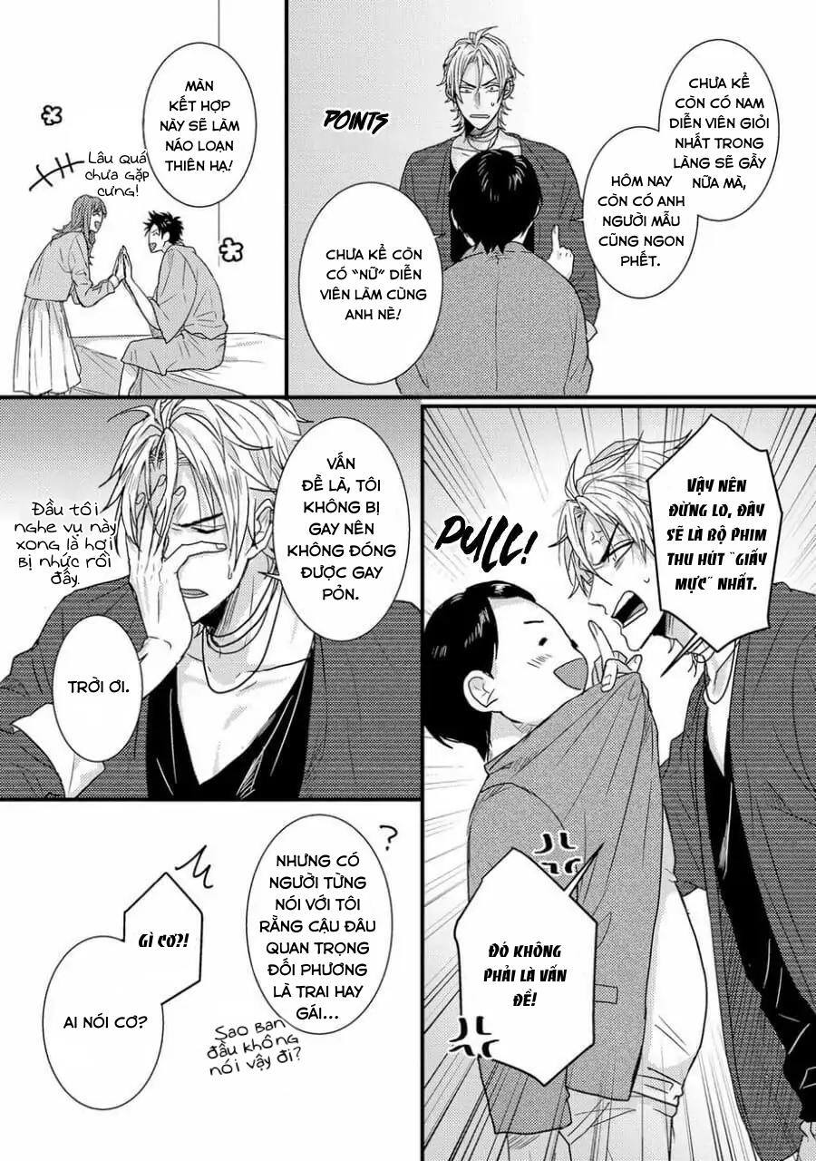 Đọc truyện Một mối quan hệ cám dỗ - Chapter 1