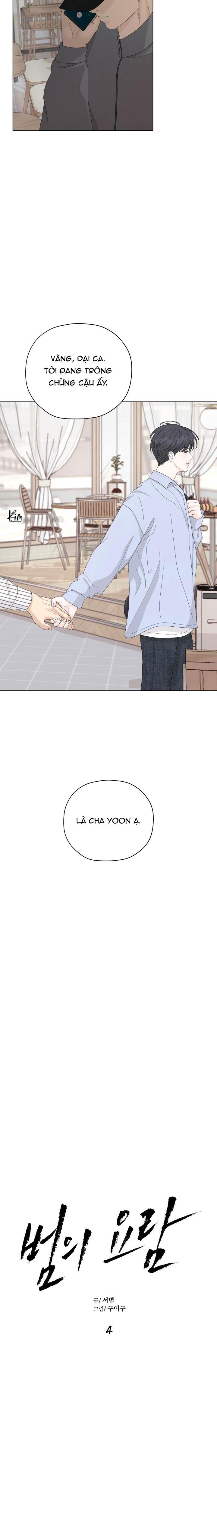 Đọc truyện CÁI NÔI CỦA TỘI ÁC - Chapter 4