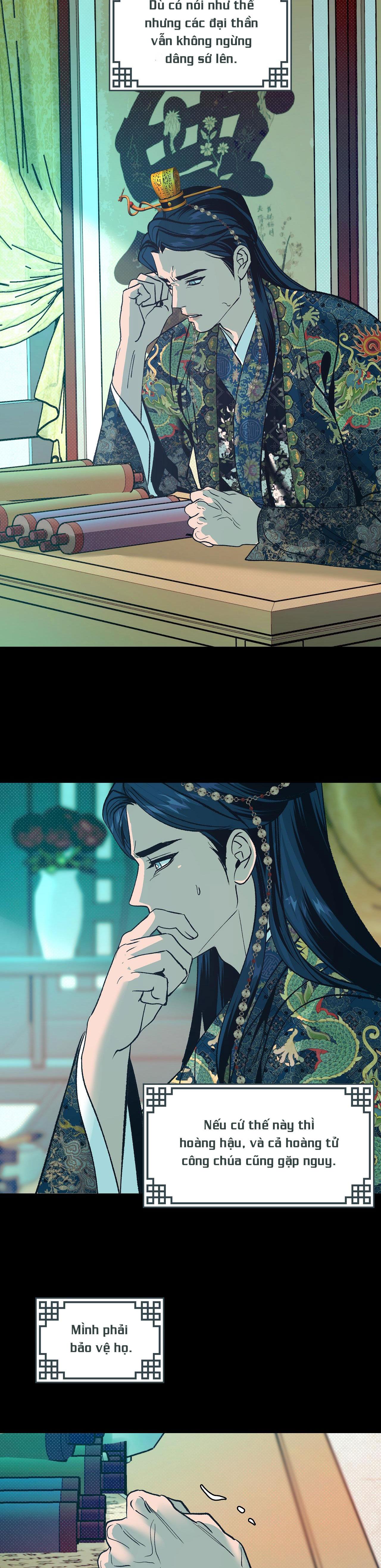 Đọc truyện HƯƠNG MỘC - Chapter 24