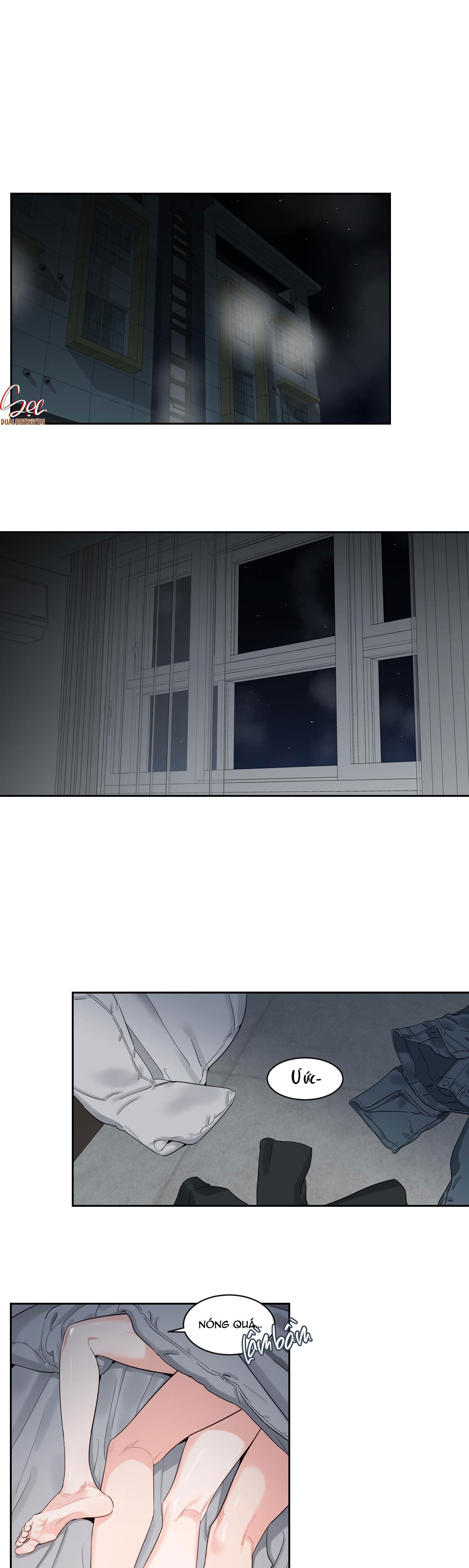 Đọc truyện LĨNH VỰC BÓNG TỐI - Chapter 29