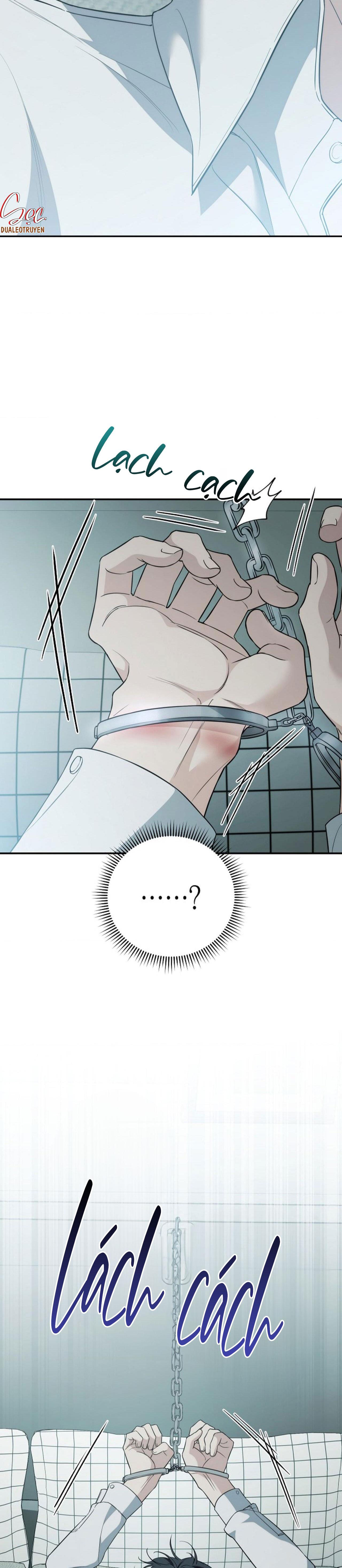 Đọc truyện (ABO) MỐI QUAN HỆ KHÔNG HOÀN CHỈNH - Chapter 36