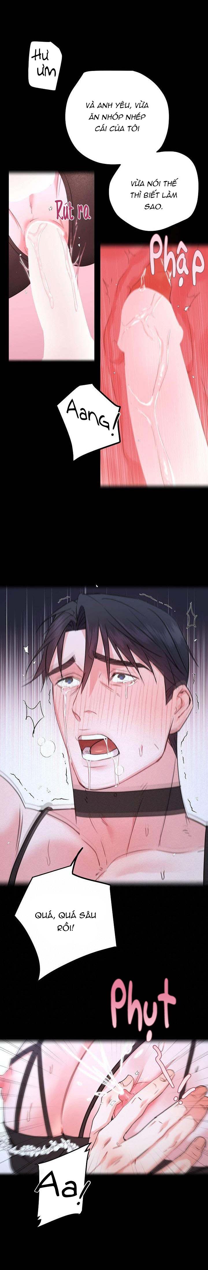 Đọc truyện Tuyển Tập Manhwa Dằm Khăm - Chapter 56