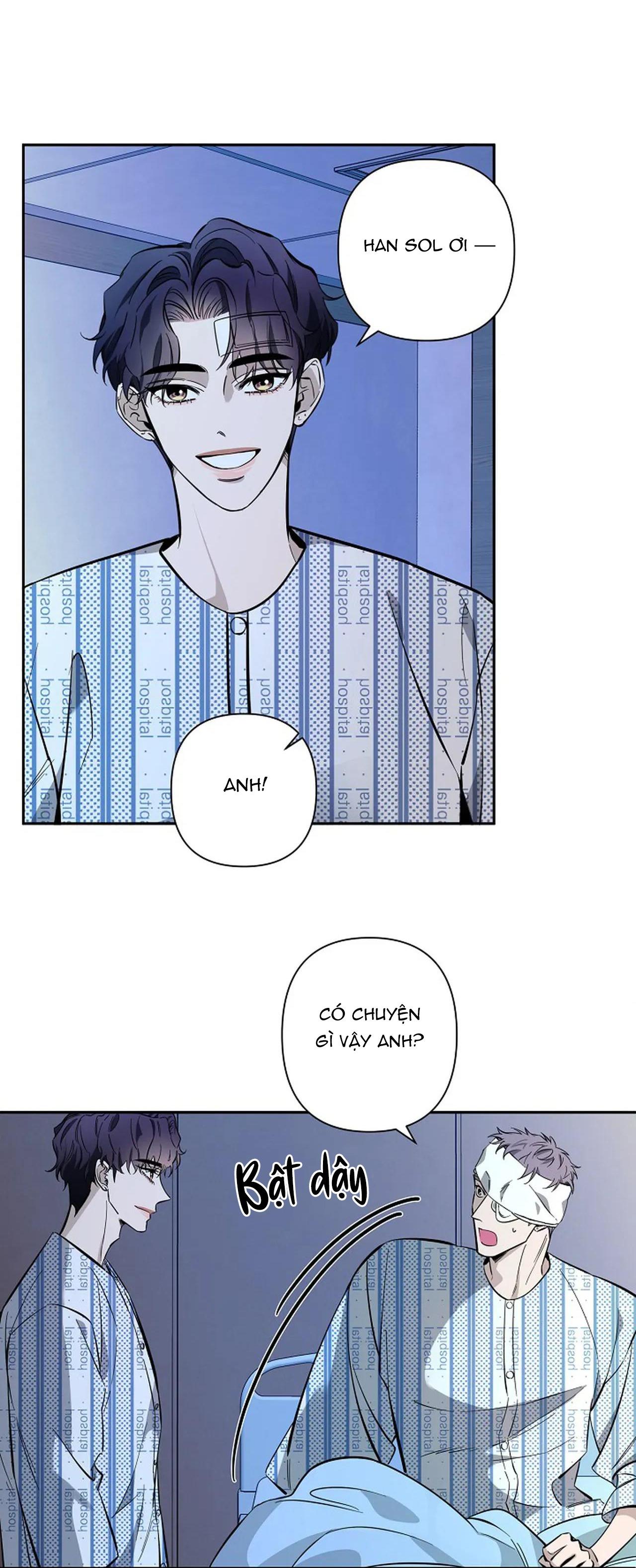 Đọc truyện ĐÊM DỊU DÀNG - Chapter 70