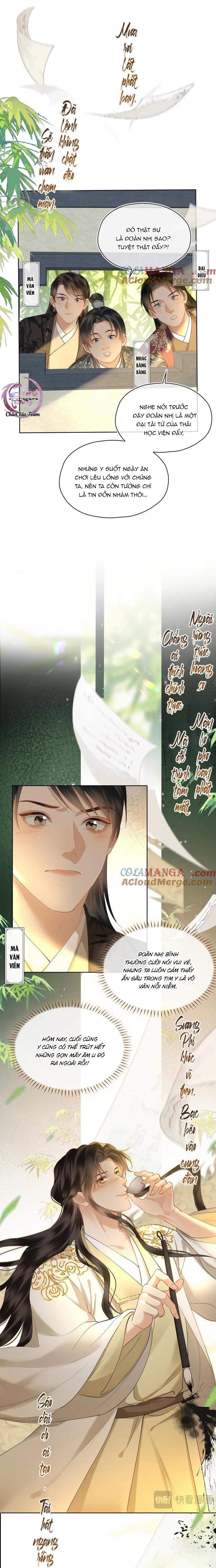 Đọc truyện Dục Vọng - Chapter 36