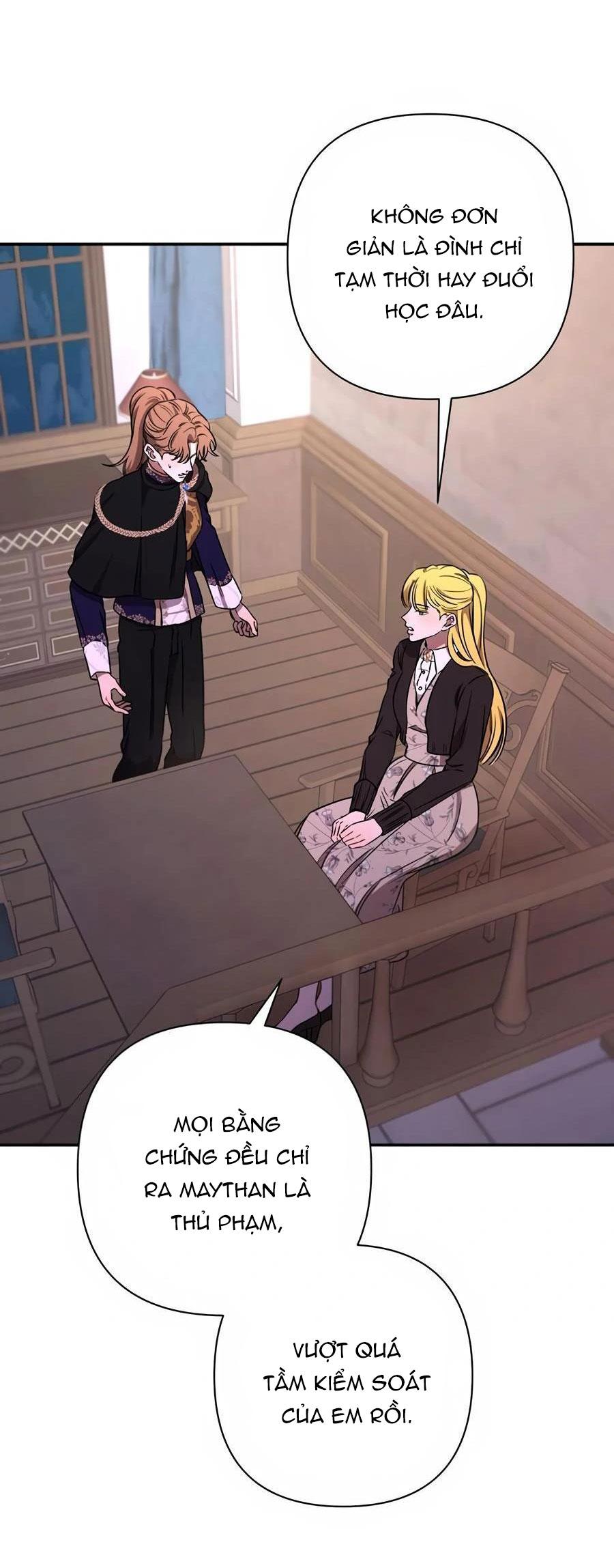 Đọc truyện Mắc Kẹt Trong Game Hẹn Hò Của Em Gái Tôi - Chapter 66