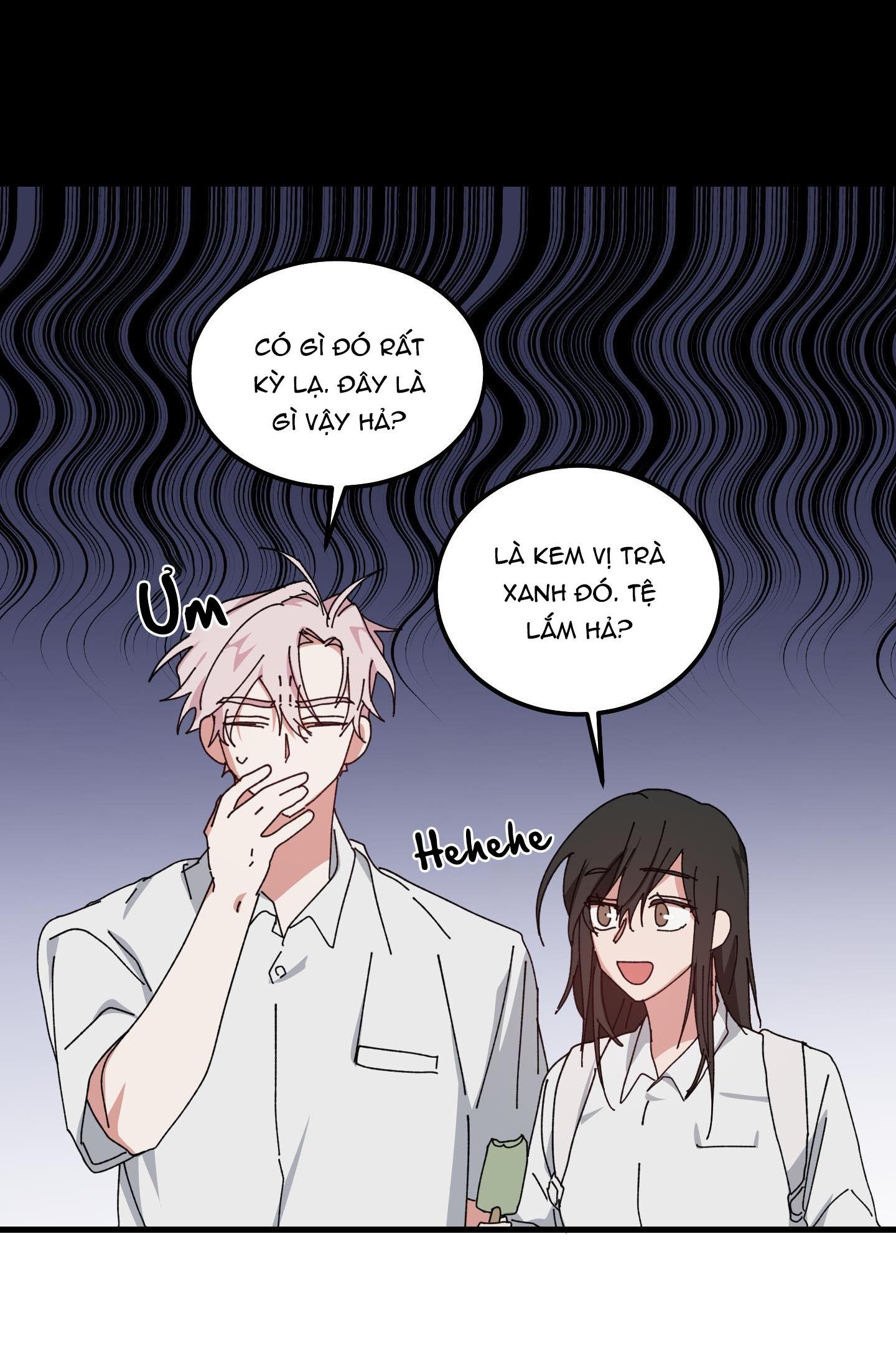 Đọc truyện YÊU TÔI ĐI, THẦN HỘ MỆNH - Chapter 52