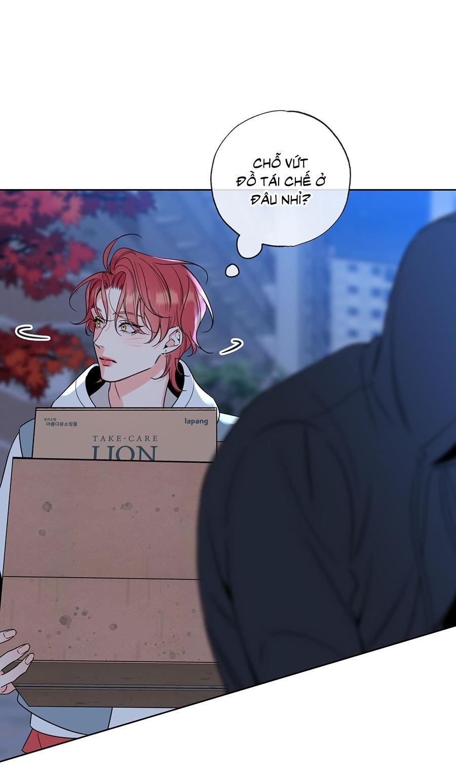 Đọc truyện HONEY TROUBLE - Chapter 39