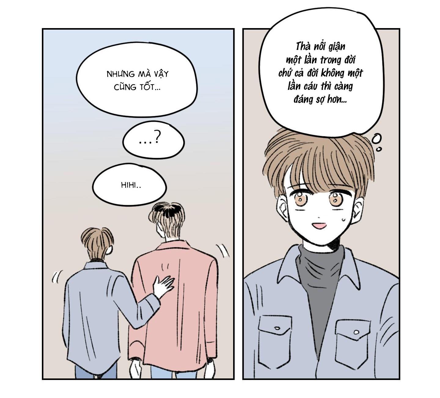 Đọc truyện  Tình tay ba giữa chó, sói và mèo - Chapter 26