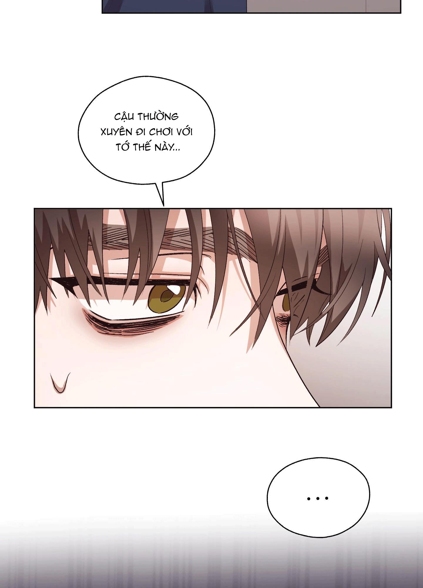 Đọc truyện BL NGẮN CHỊCH HỎNY - Chapter 36.6