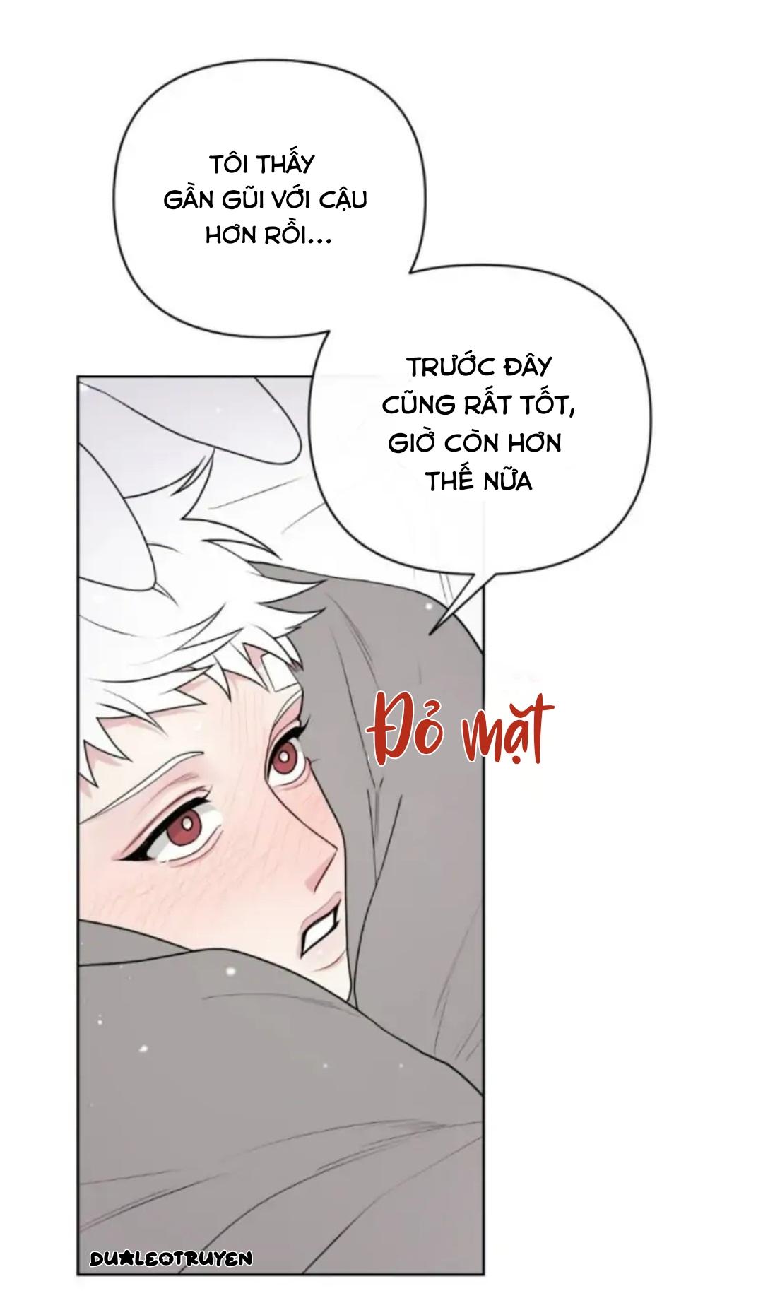 Đọc truyện [Hoàn]Cái Đó Bị Mắc Kẹt Rồi - Chapter 7