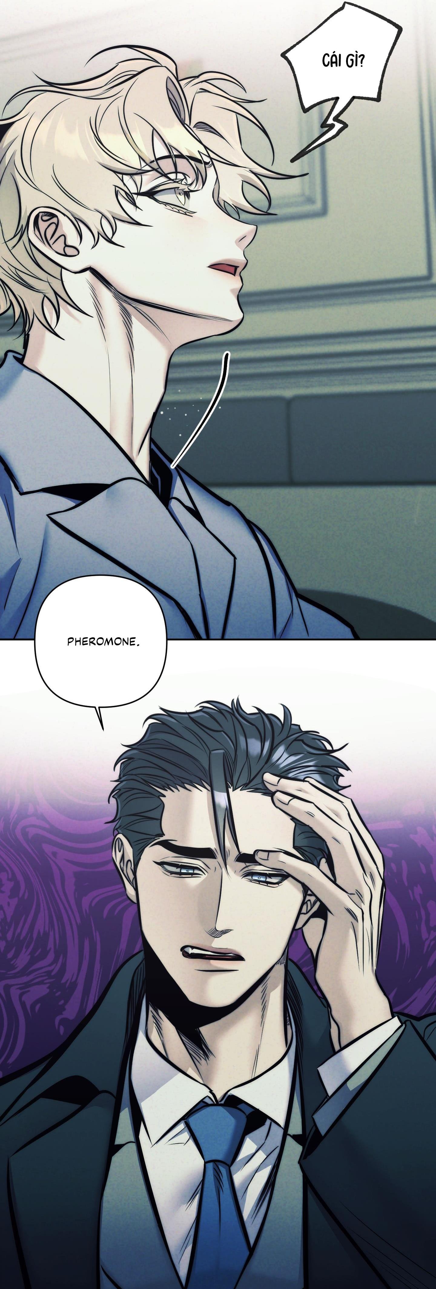 Đọc truyện  Stigma - Chapter 41