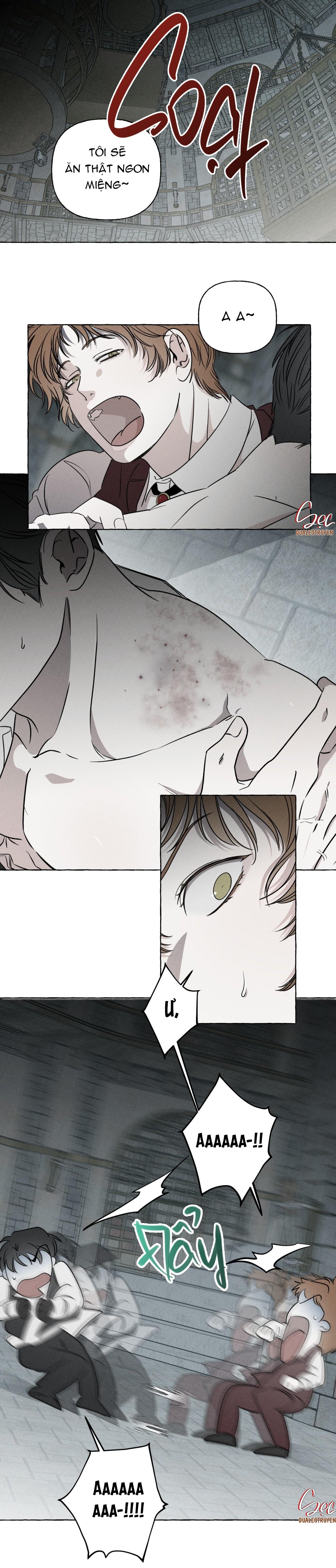 Đọc truyện XƯƠNG VÀ CÁNH HOA - Chapter 25