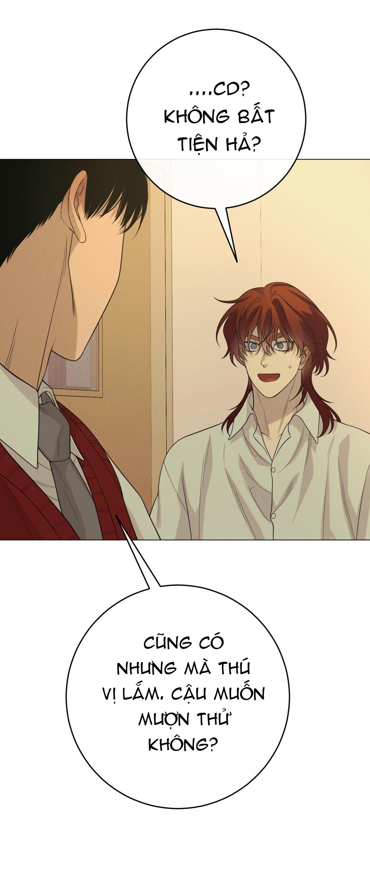 Đọc truyện QUẺ BÓI GIẤC MƠ CỦA YÊU TINH - Chapter 38