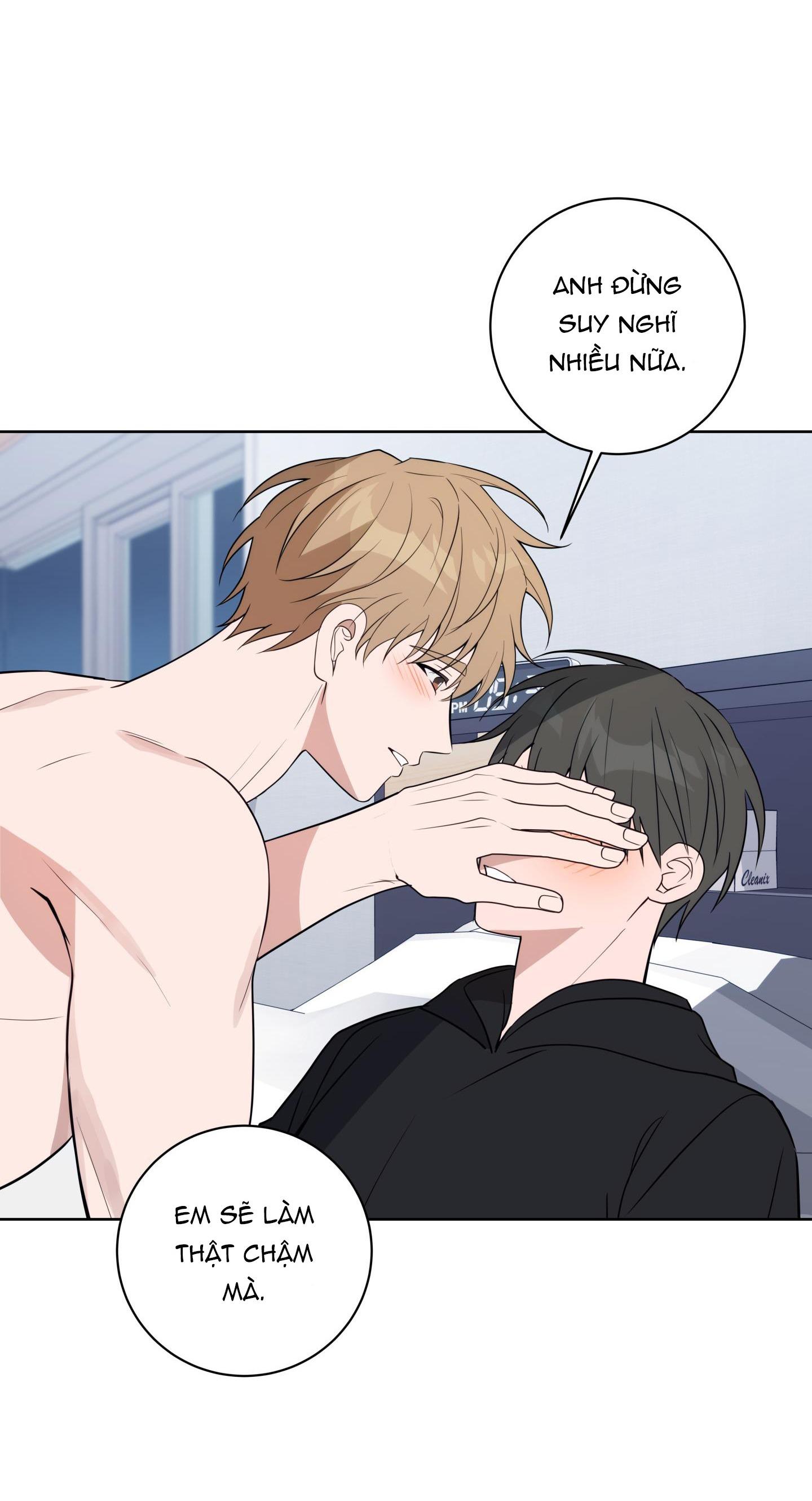 Đọc truyện Ba ngày, làm thật - Chapter 12