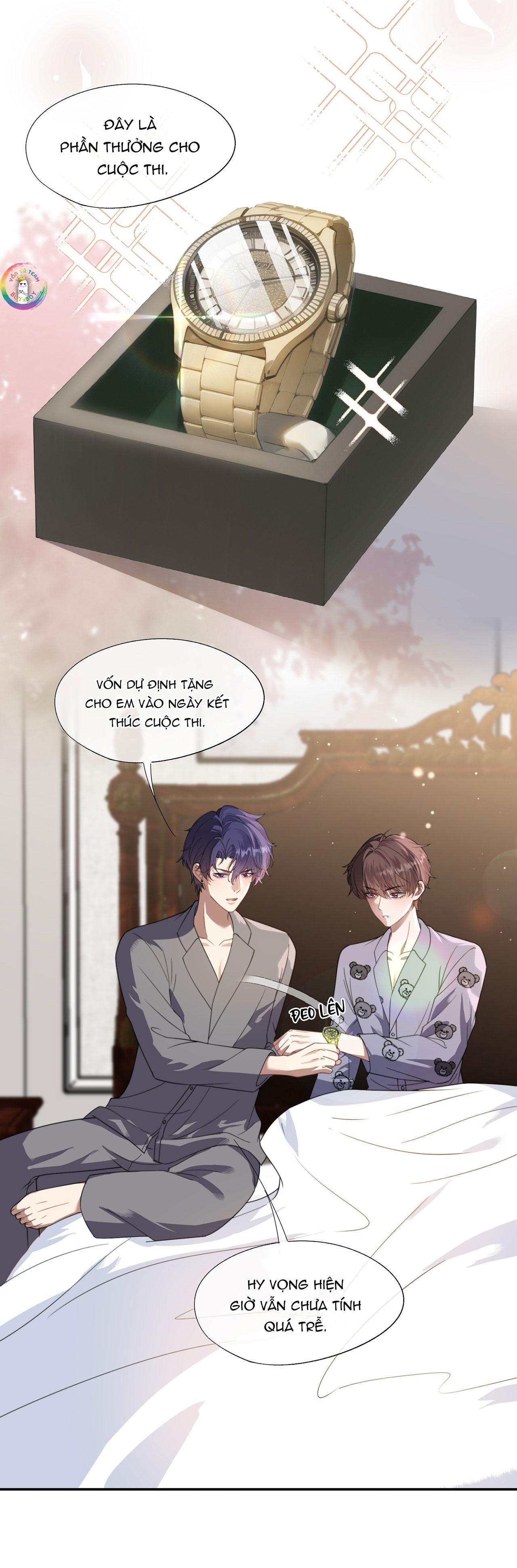 Đọc truyện (END) Gài Bẫy Ác Khuyển - Chapter 18