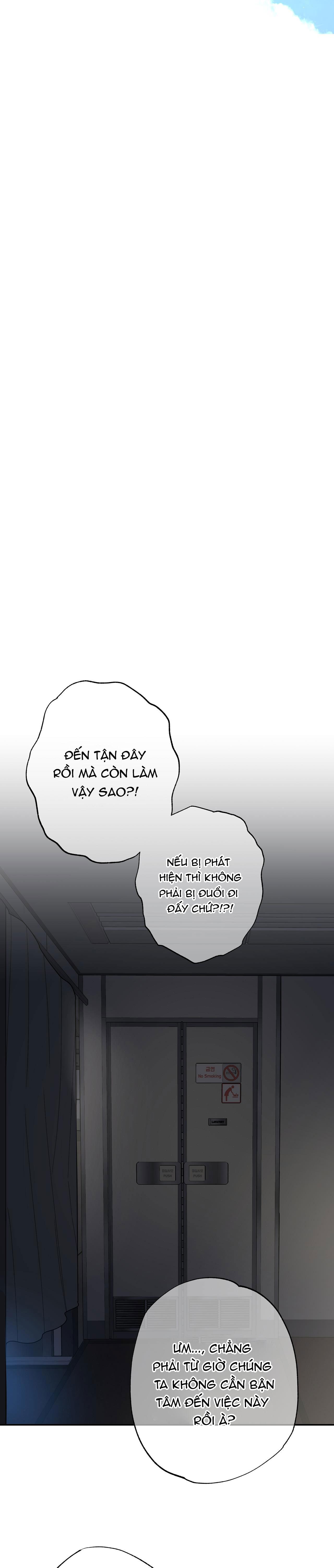 Đọc truyện QUÁI THÚ - Chapter 39