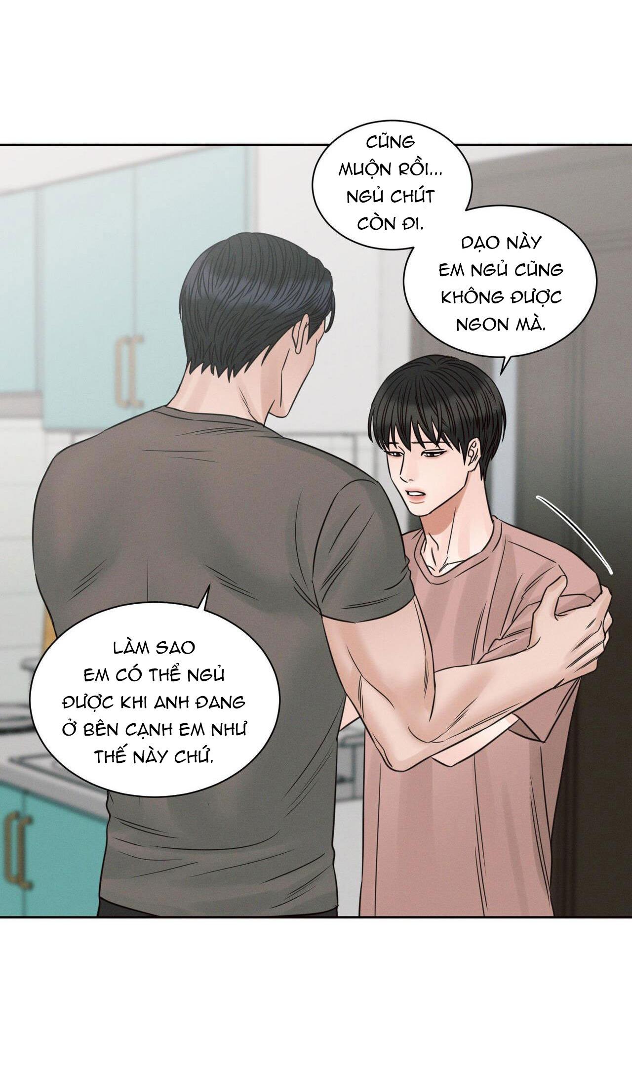 Đọc truyện Dù Anh Không Yêu Em - Chapter 94