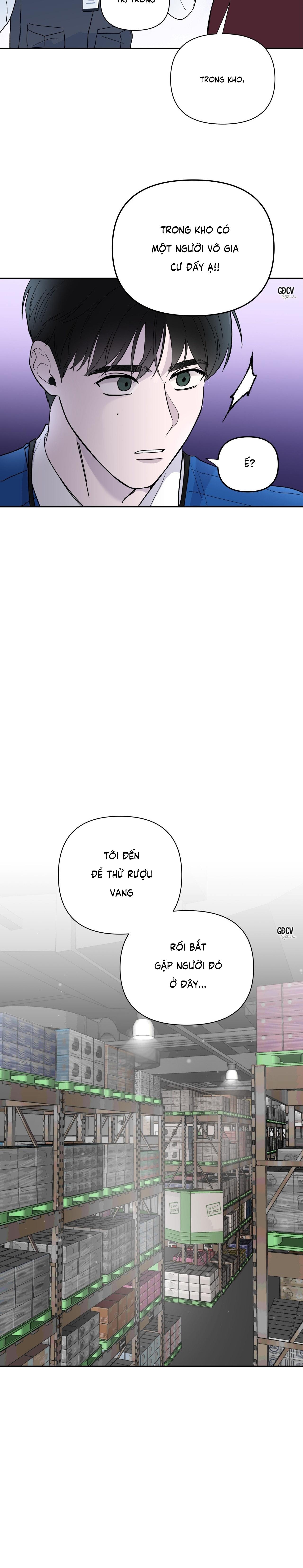Đọc truyện 0 CM - Chapter 1