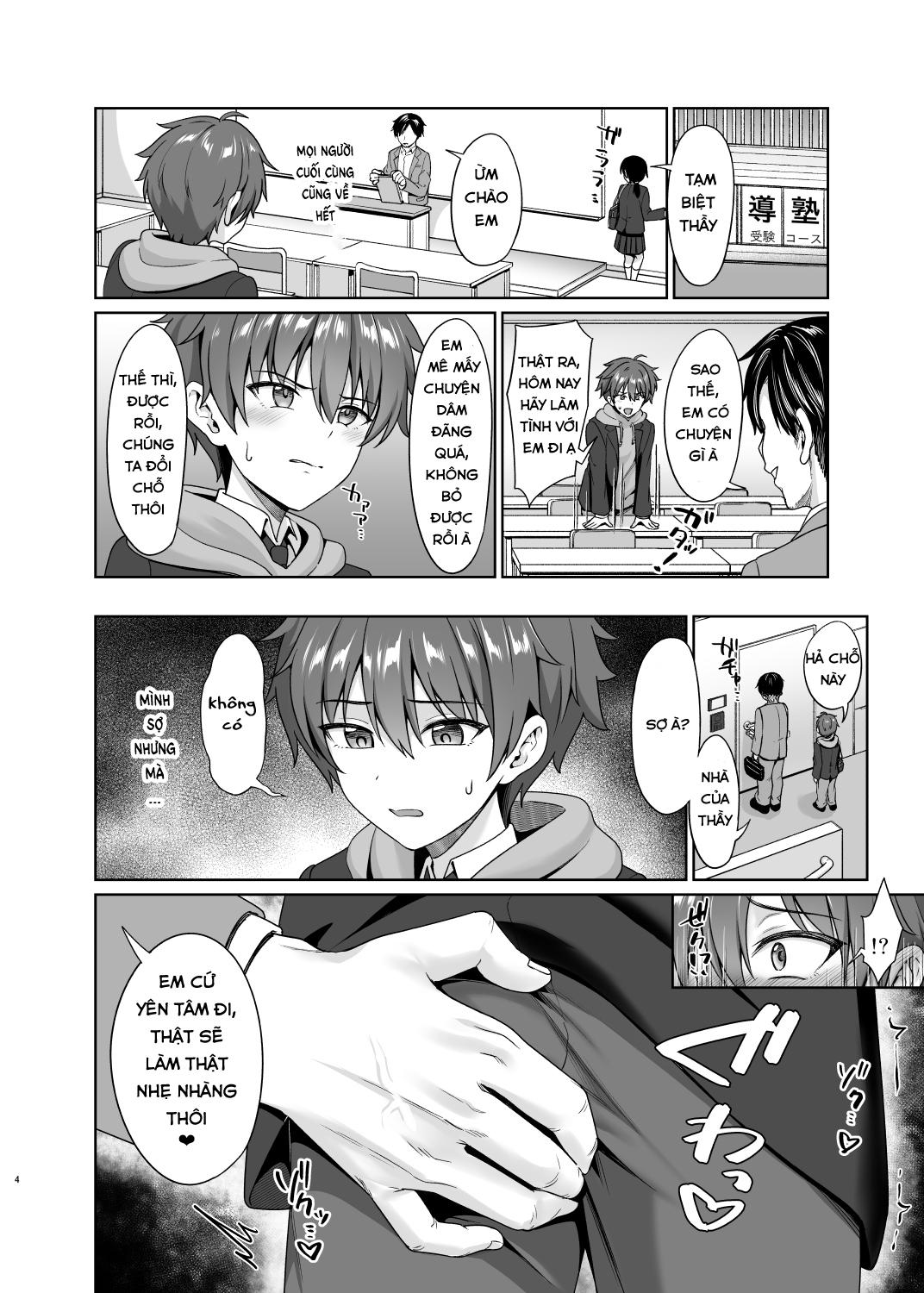 Đọc truyện Tuyển tập pỏn nhà Chiu - Chapter 189