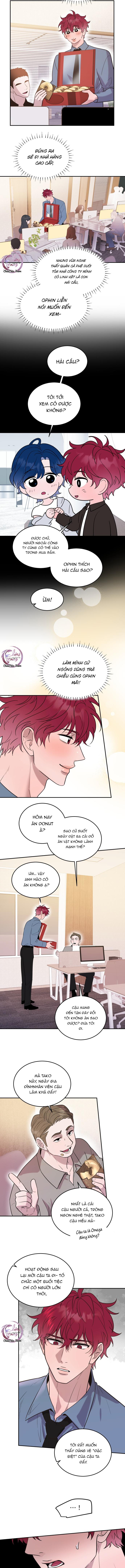 Đọc truyện Liên Minh Thất Tình Ngày Thứ 6 - Chapter 9