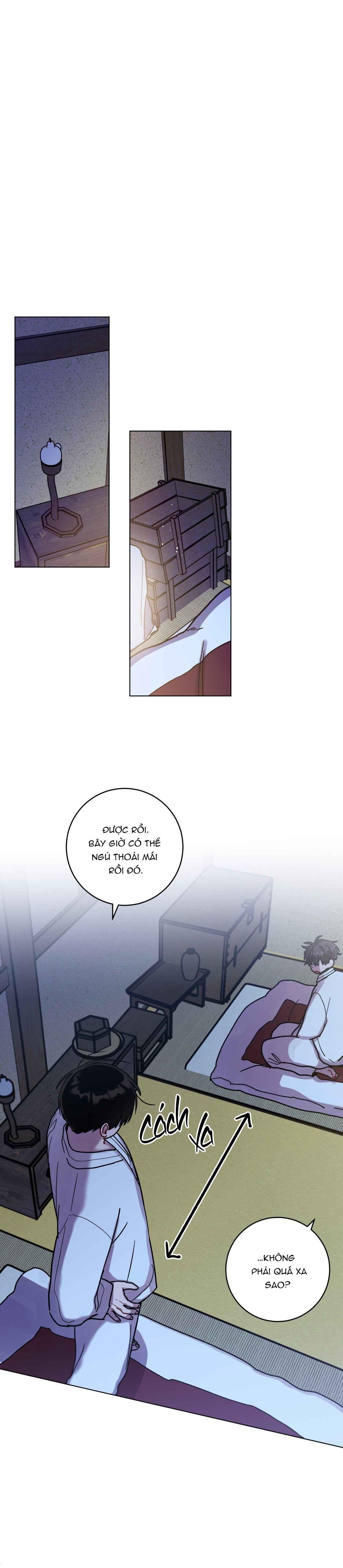 Đọc truyện CƠN MƯA RÀO MÙA HẠ - Chapter 91
