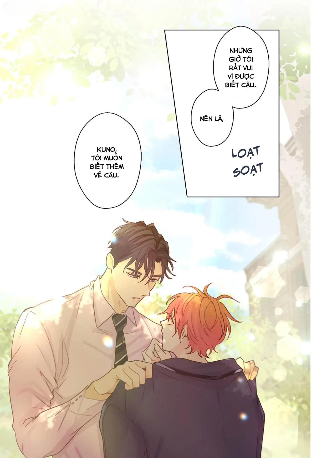 Đọc truyện Phân Tán - Chapter 4