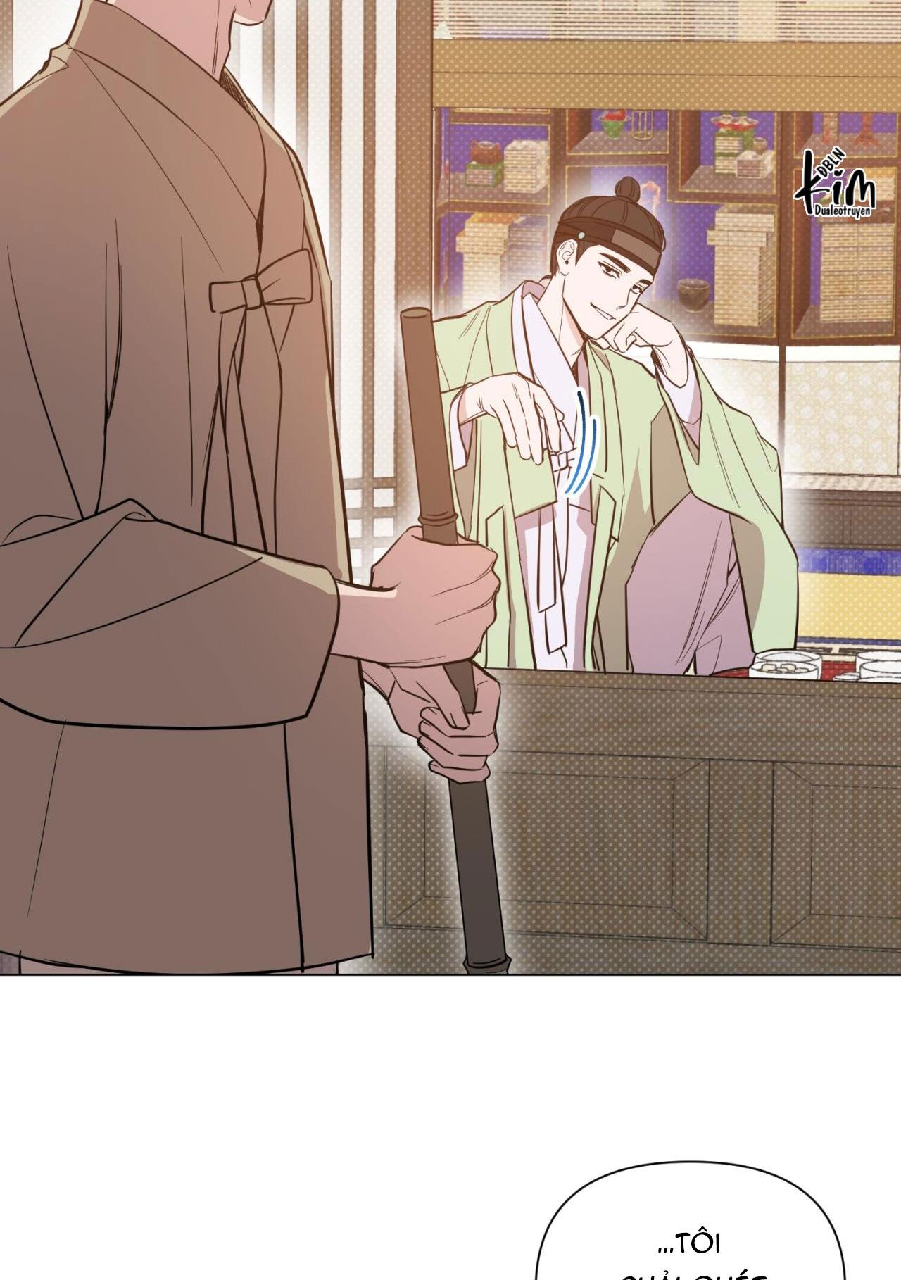 Đọc truyện BL CỔ TRANG-ÂU CỔ NGẮN NHÀ KIM - Chapter 35.2