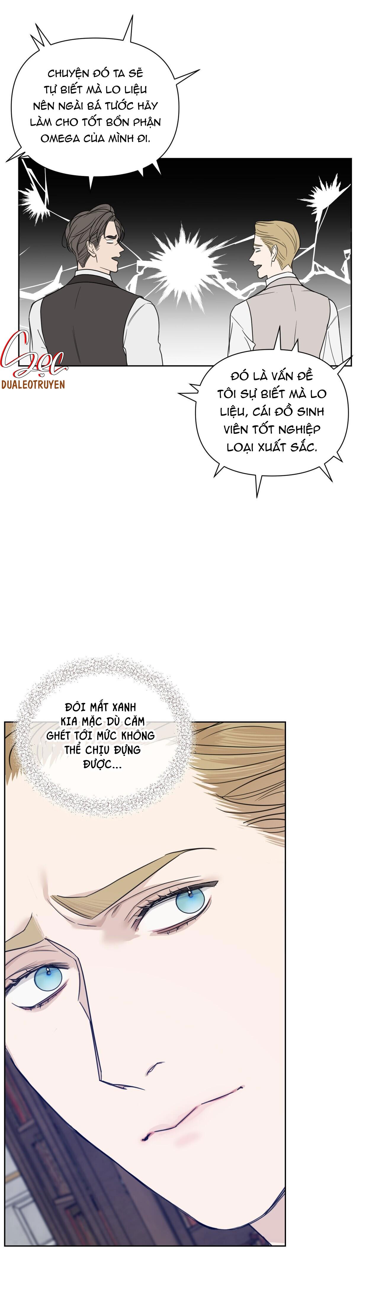 Đọc truyện INTO THE ROSE GARDEN - Chapter 31