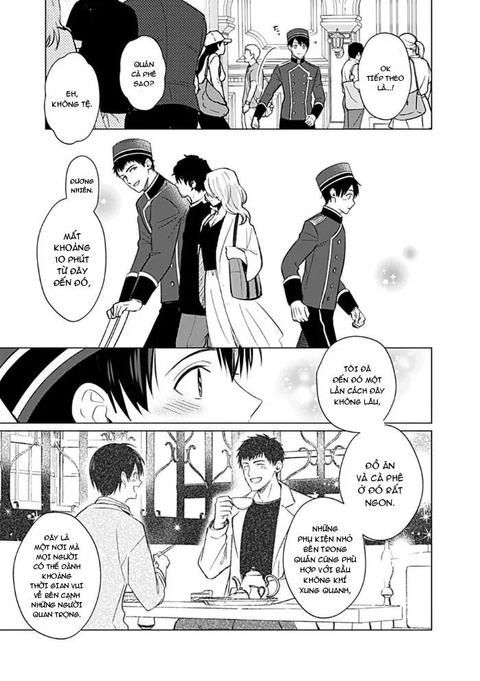 Đọc truyện Oneshot hỏny - Chapter 251