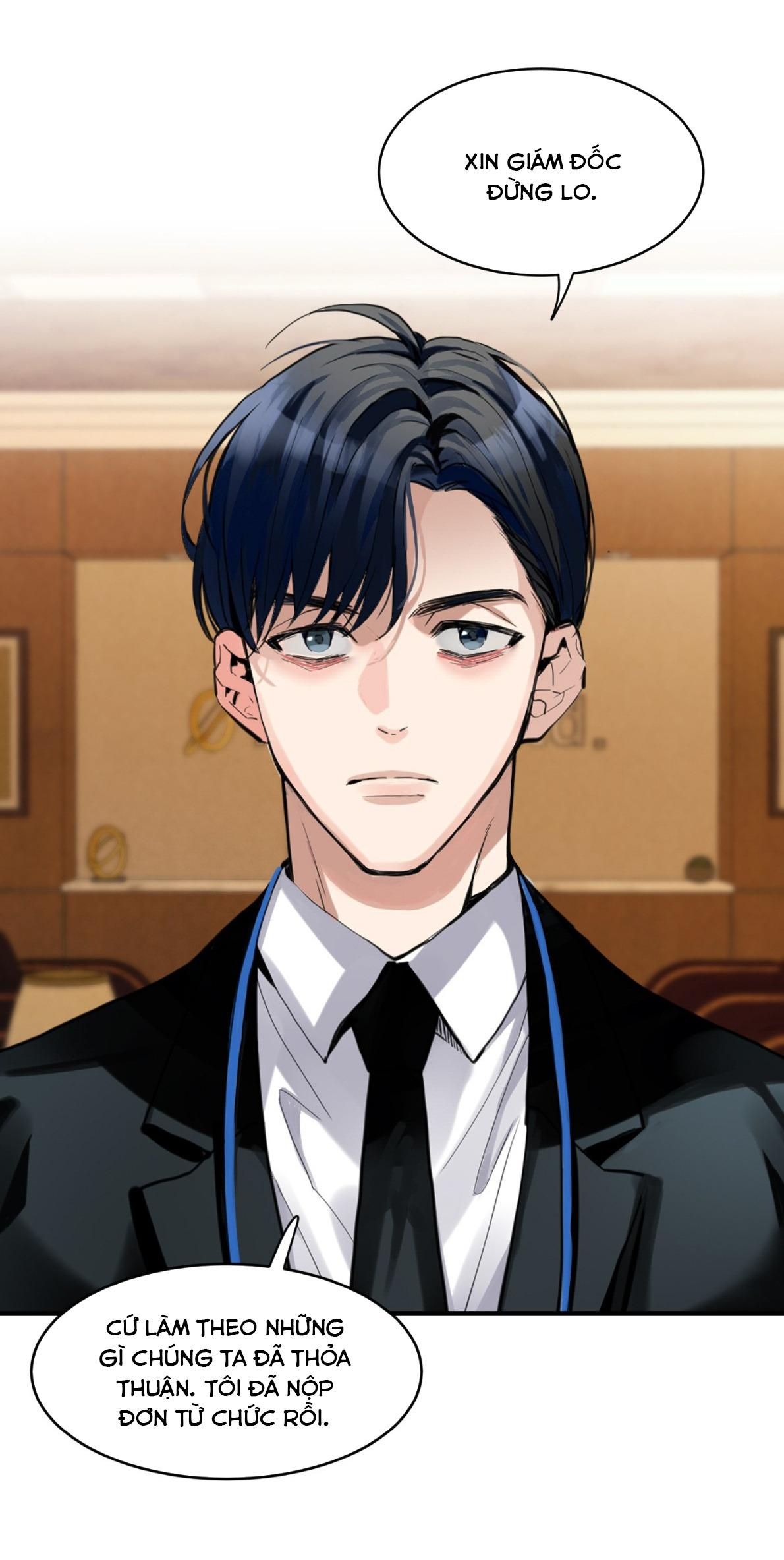 Đọc truyện CHUYỆN TÌNH LÔNG CHÓ (END) - Chapter 6