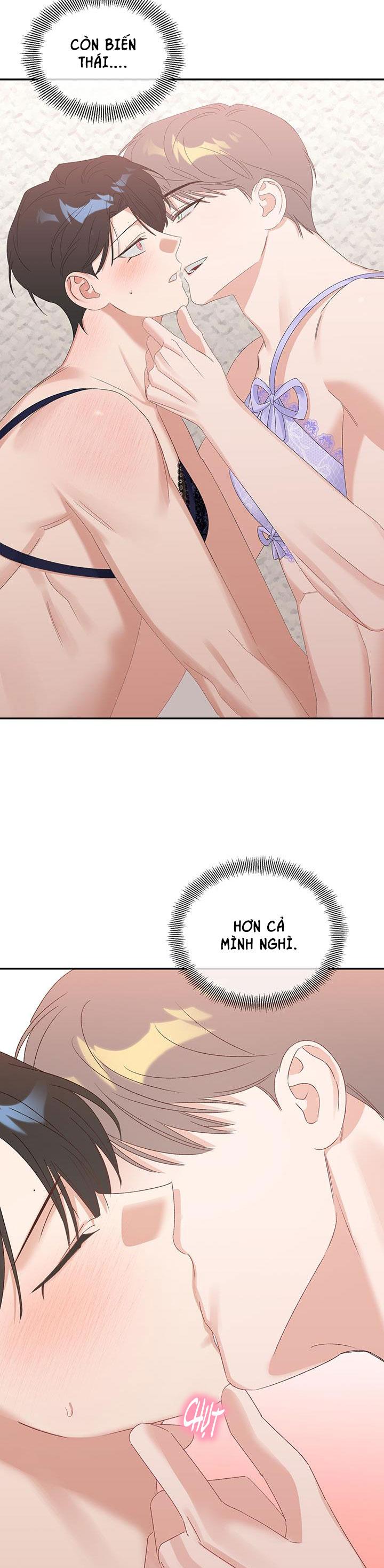 Đọc truyện NGHIỆN SEX - Chapter 6.2