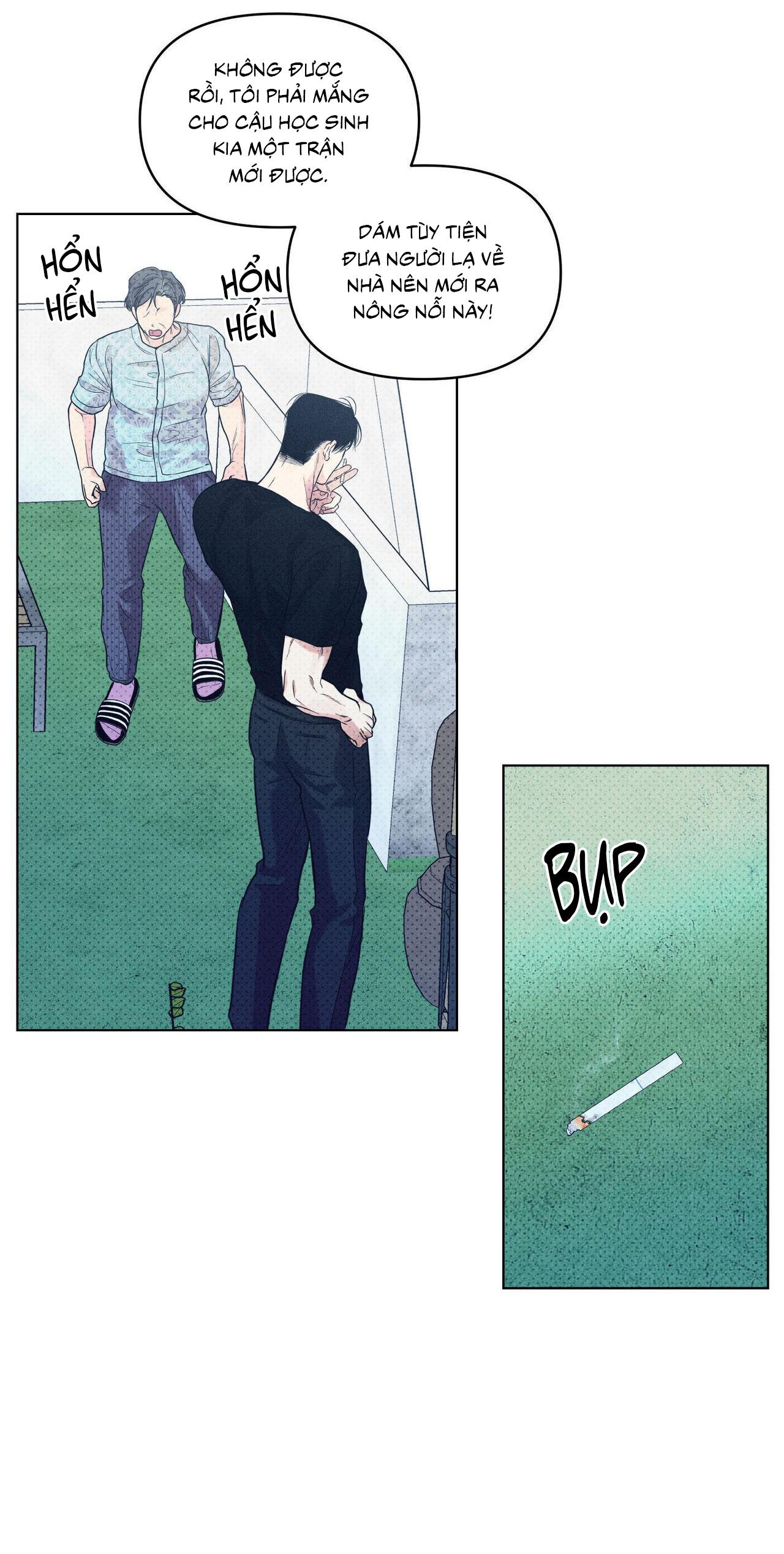 Đọc truyện CÔNG VIỆC LÀM THÊM HÀNG NGÀY - Chapter 25